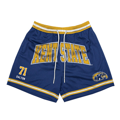 Kent State - NCAA Football : Liam Dalton - Shorts-0