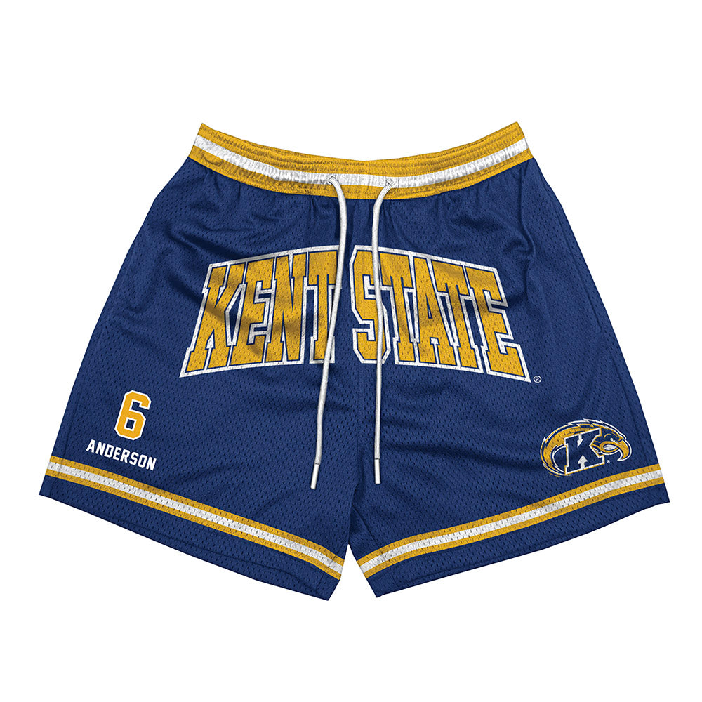 Kent State - NCAA Women's Lacrosse : Eva Anderson - Shorts-0