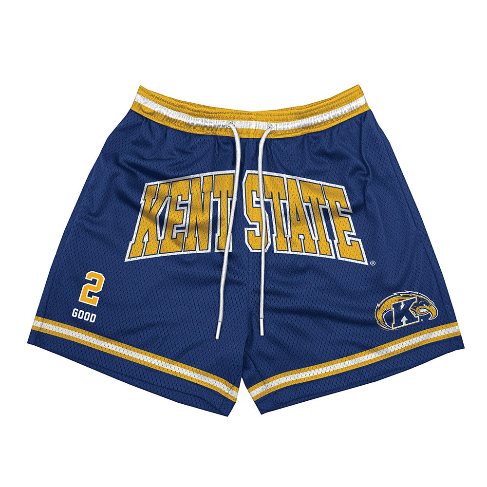 Kent State - NCAA Football : Nolan Good - Shorts-0