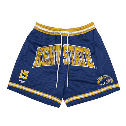 Kent State - NCAA Women's Basketball : Lauren Bain - Shorts-0