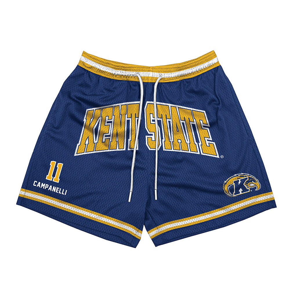 Kent State - NCAA Women's Basketball : Anna Campanelli - Shorts-0
