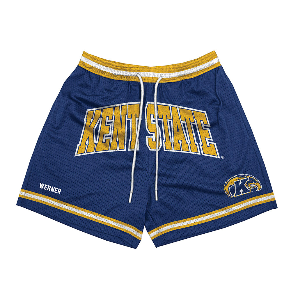 Kent State - NCAA Women's Gymnastics : Ashlynd Werner - Shorts-0