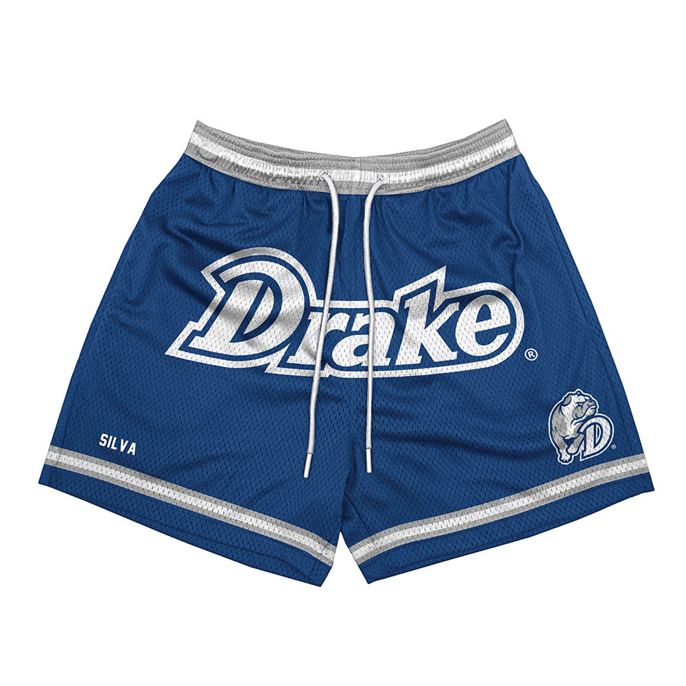 Drake - NCAA Women's Rowing : Isabella Silva - Shorts-0
