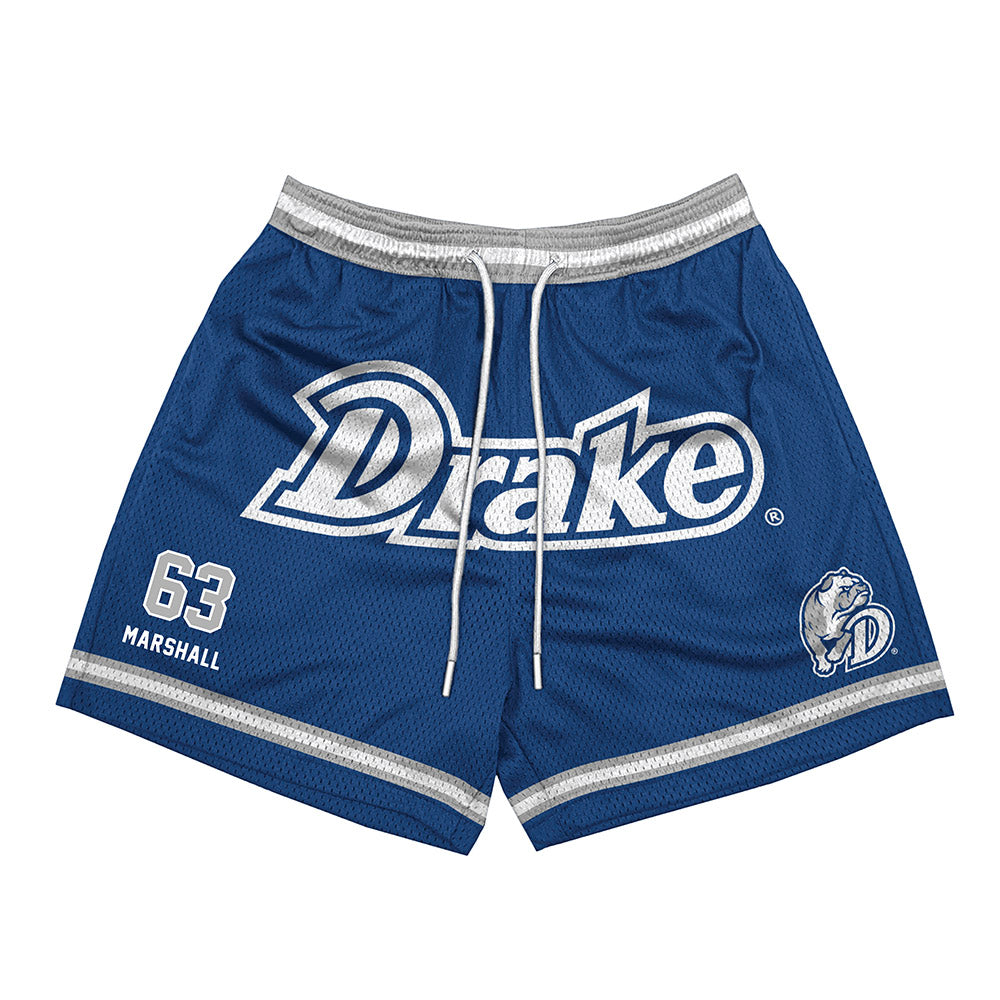 Drake - NCAA Football : Raymond Marshall - Shorts-0