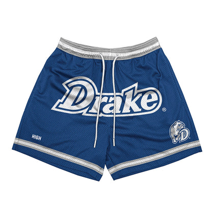 Drake - NCAA Women's Rowing : Lauren High - Shorts-0