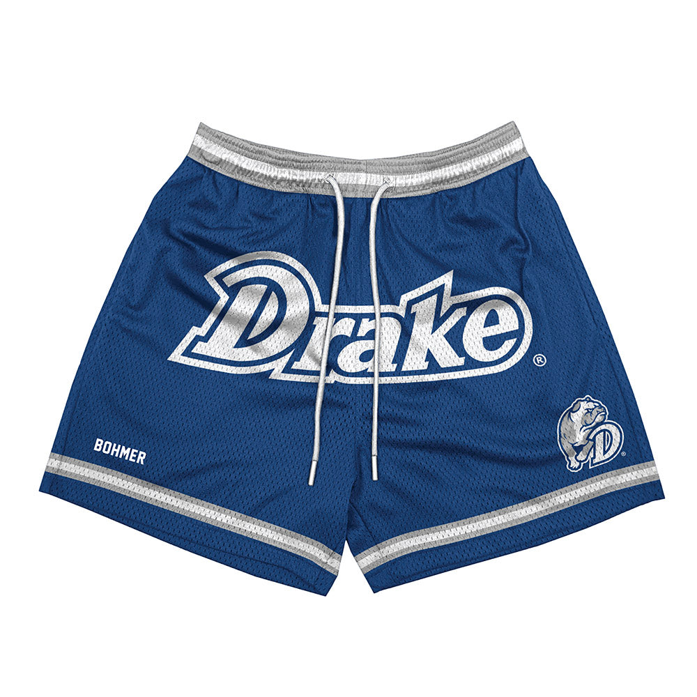 Drake - NCAA Men's Golf : Luke Bohmer - Shorts-0