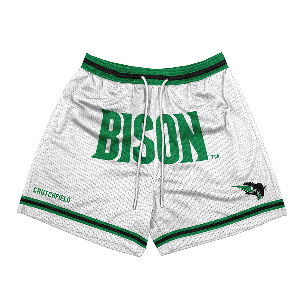 OKBU - NCAA Stunt : Abby Crutchfield - Shorts-0