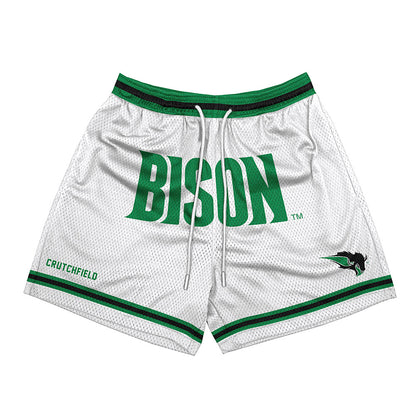 OKBU - NCAA Stunt : Abby Crutchfield - Shorts-0