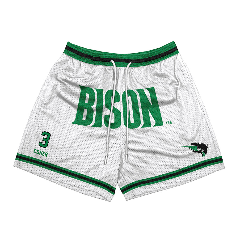 OKBU - NCAA Men's Basketball : Terry Coner - Shorts-0