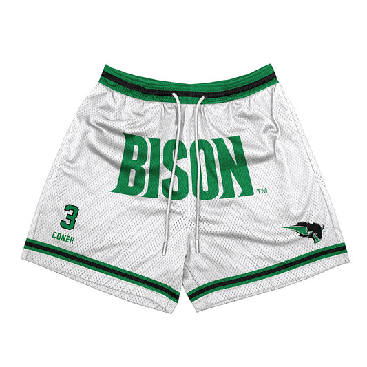 OKBU - NCAA Men's Basketball : Terry Coner - Shorts-0
