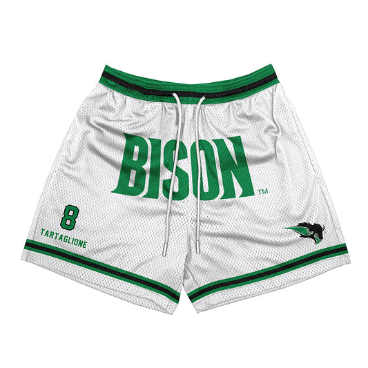OKBU - NCAA Football : Rocco Tartaglione - Shorts-0