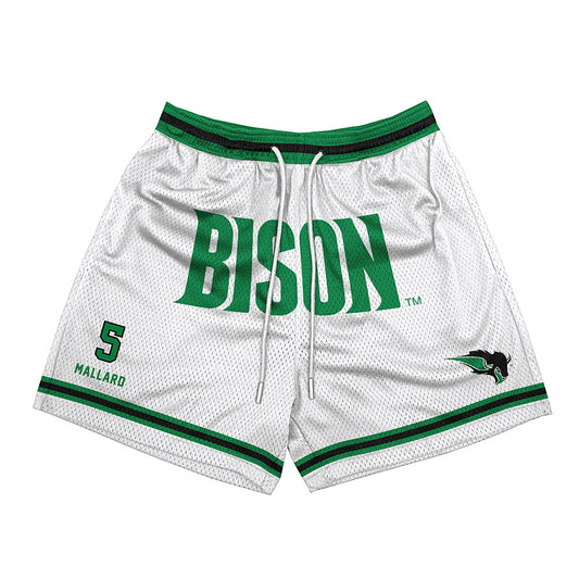 OKBU - NCAA Football : Joshua Mallard - Shorts-0