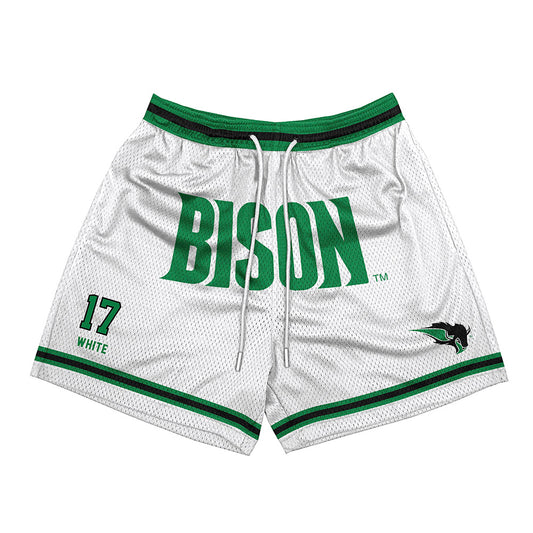 OKBU - NCAA Women's Soccer : Hali White - Shorts-0