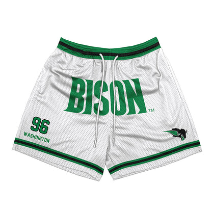OKBU - NCAA Football : Noah Washington - Shorts-0
