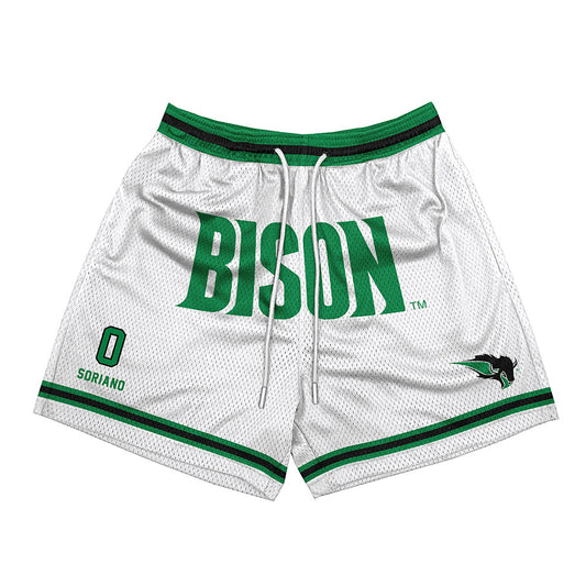 OKBU - NCAA Football : Tucker Soriano - Shorts-0