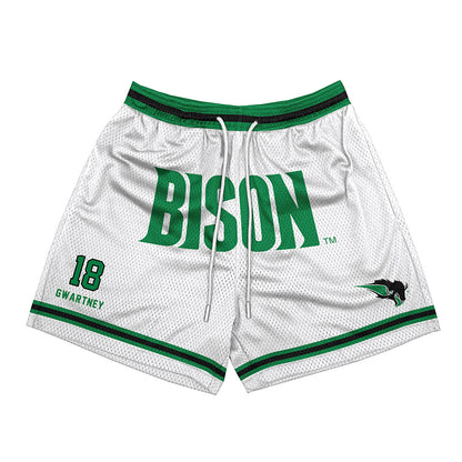 OKBU - NCAA Women's Soccer : Afton Gwartney - Shorts-0