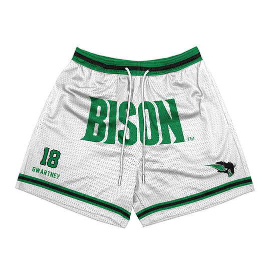 OKBU - NCAA Women's Soccer : Afton Gwartney - Shorts-0
