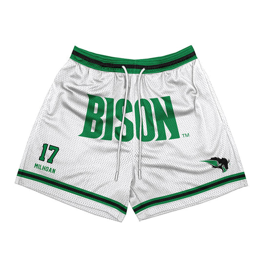 OKBU - NCAA Women's Volleyball : Payton Milhoan - Shorts-0