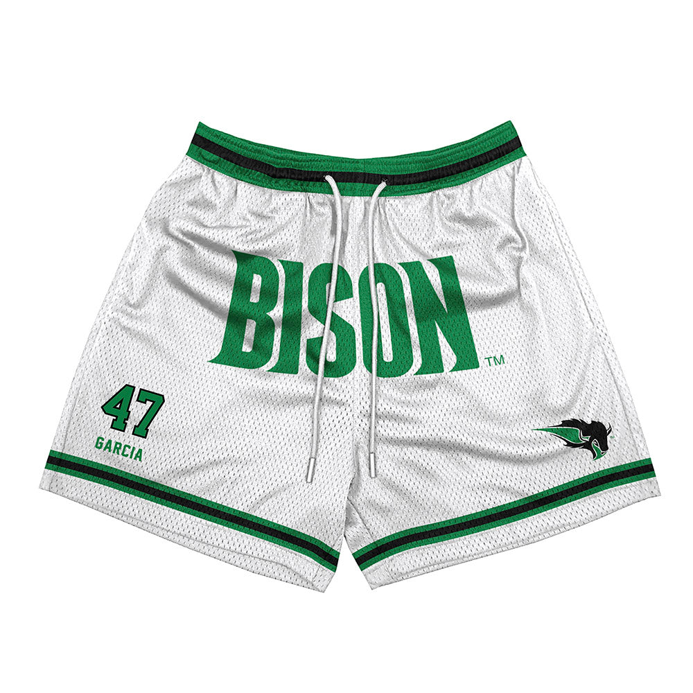 OKBU - NCAA Football : Jordan Garcia - Shorts-0