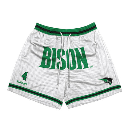 OKBU - NCAA Women's Soccer : Ryann Phillips - Shorts-0