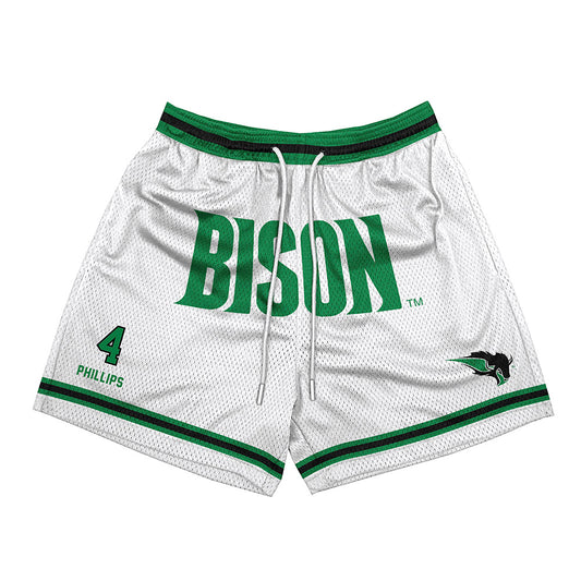 OKBU - NCAA Women's Soccer : Ryann Phillips - Shorts-0