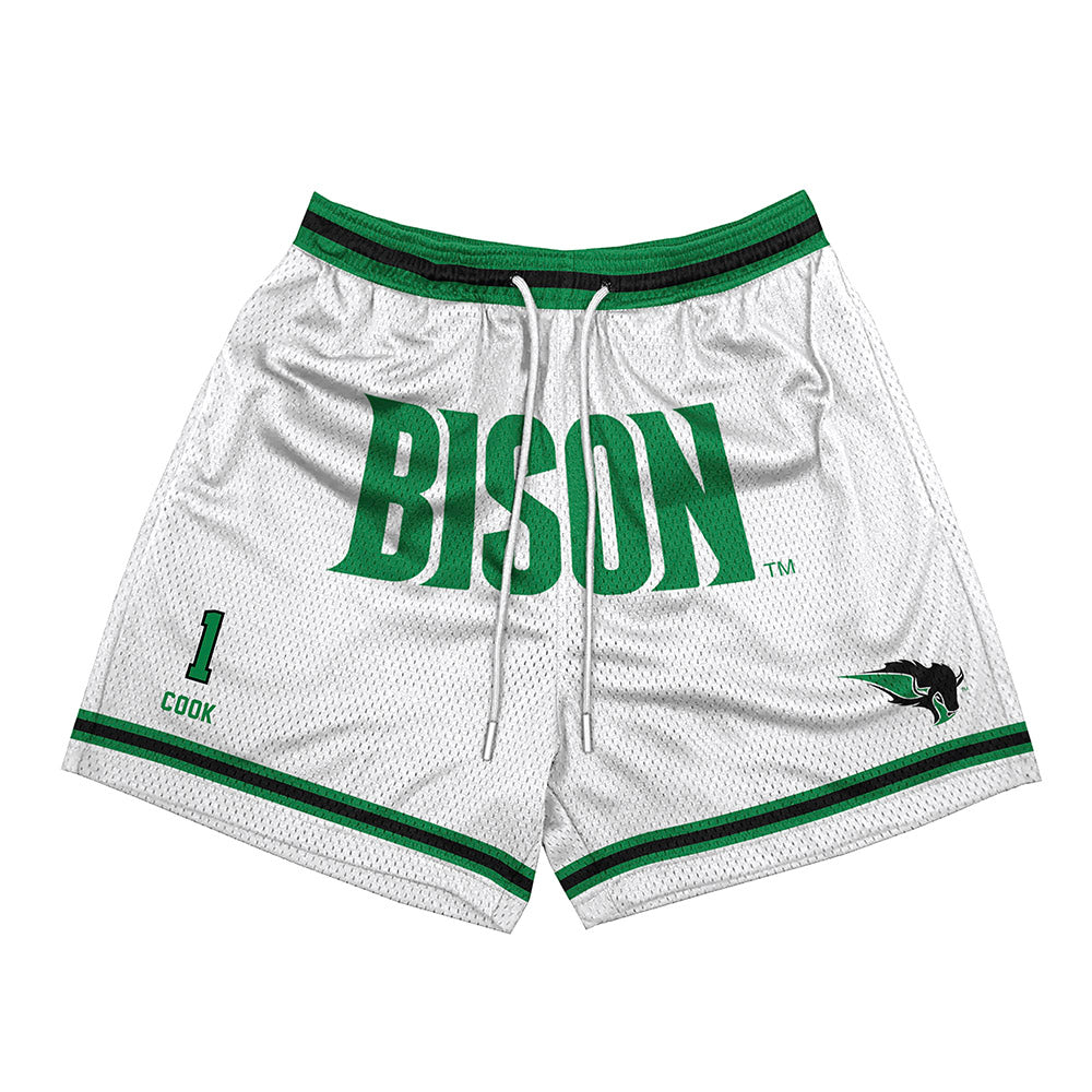 OKBU - NCAA Softball : Kaley Cook - Shorts-0
