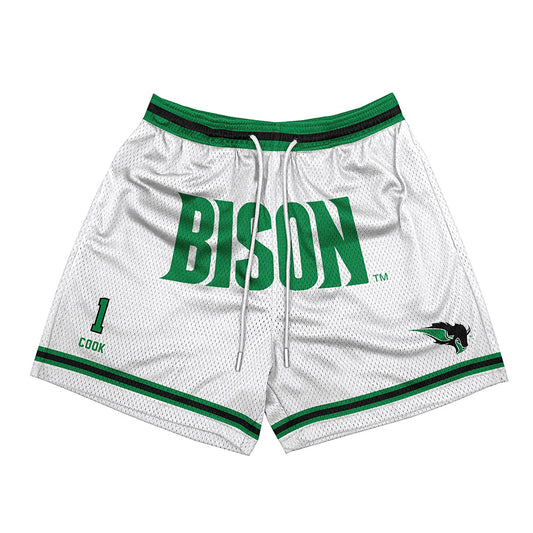 OKBU - NCAA Softball : Kaley Cook - Shorts-0
