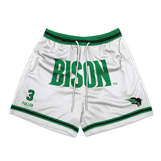 OKBU - NCAA Men's Basketball : Dalen Fuller - Shorts-0