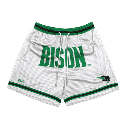 OKBU - NCAA Men's Track & Field : Jonathon Brite - Shorts-0