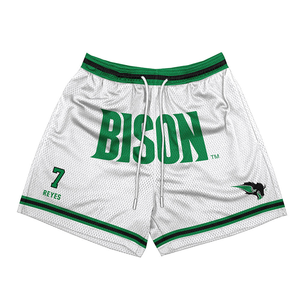 OKBU - NCAA Softball : Alexah Reyes - Shorts-0