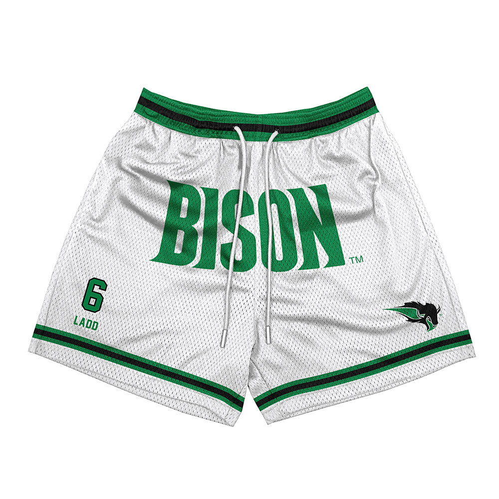 OKBU - NCAA Football : Jay Ladd - Shorts-0