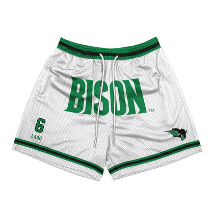 OKBU - NCAA Football : Jay Ladd - Shorts-0