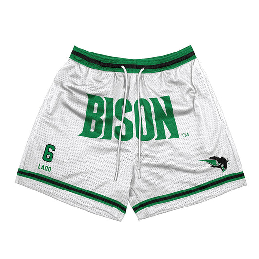 OKBU - NCAA Football : Jay Ladd - Shorts-0