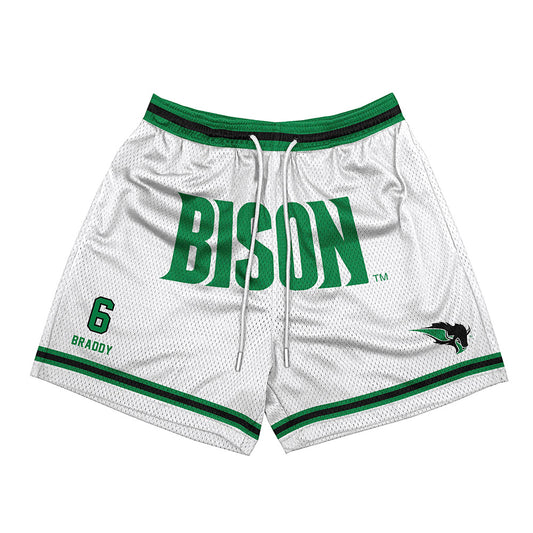 OKBU - NCAA Football : Tobias Braddy - Shorts-0