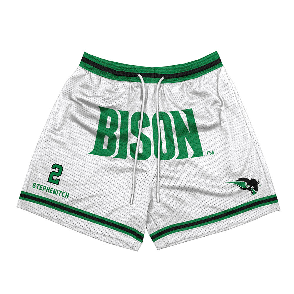 OKBU - NCAA Baseball : Cade Stephenitch - Shorts-0