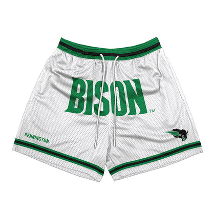 OKBU - NCAA Stunt : Macy Pennington - Shorts-0