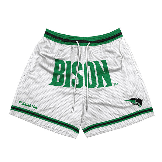 OKBU - NCAA Stunt : Macy Pennington - Shorts-0