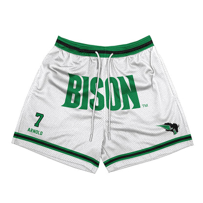 OKBU - NCAA Women's Volleyball : Grace Arnold - Shorts-0