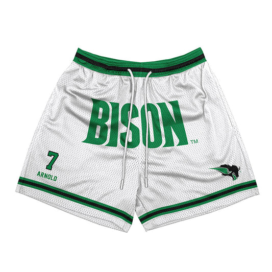 OKBU - NCAA Women's Volleyball : Grace Arnold - Shorts-0