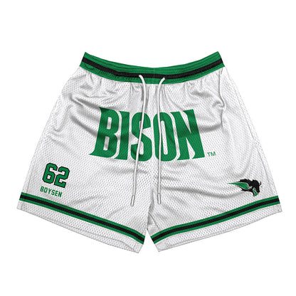 OKBU - NCAA Football : Robert Boysen - Shorts-0