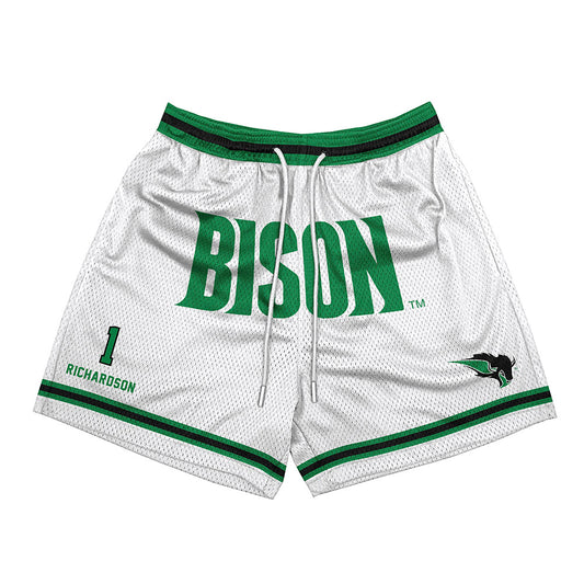 OKBU - NCAA Football : Jamion Richardson - Shorts-0