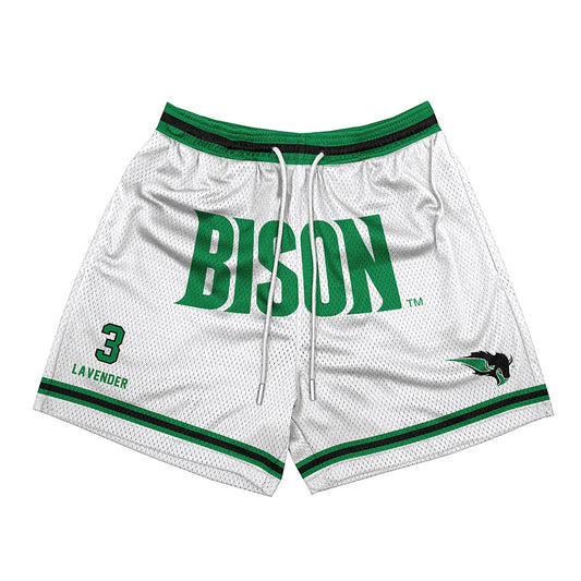 OKBU - NCAA Women's Volleyball : Sydney Lavender - Shorts-0