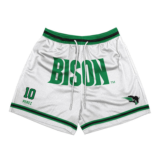 OKBU - NCAA Women's Soccer : Annelis Perez - Shorts-0