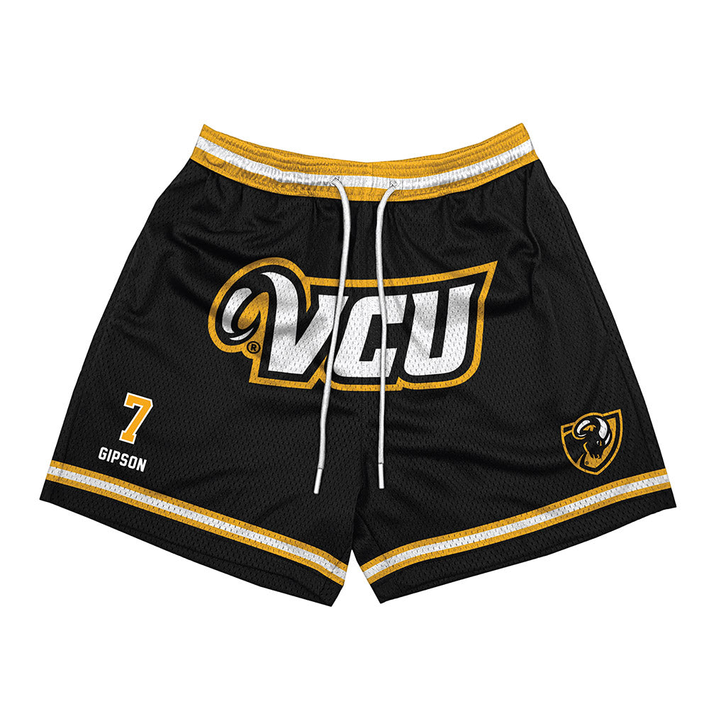 VCU - NCAA Women's Lacrosse : Maya Gipson - Shorts-0