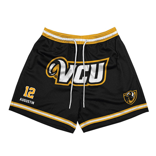 VCU - NCAA Women's Basketball : Patricia Augustin - Shorts-0