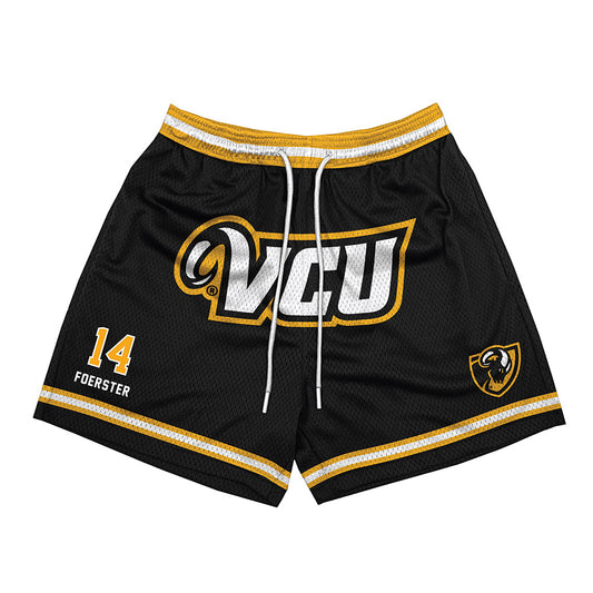 VCU - NCAA Women's Field Hockey : Emily Foerster - Shorts-0