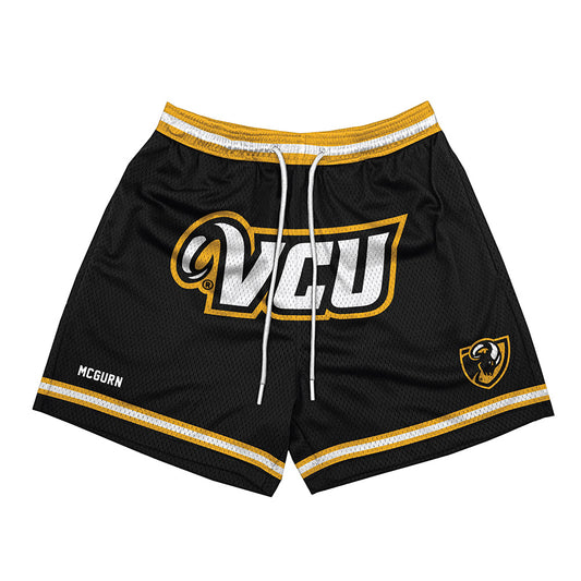 VCU - NCAA Men's Golf : Mac McGurn - Shorts-0