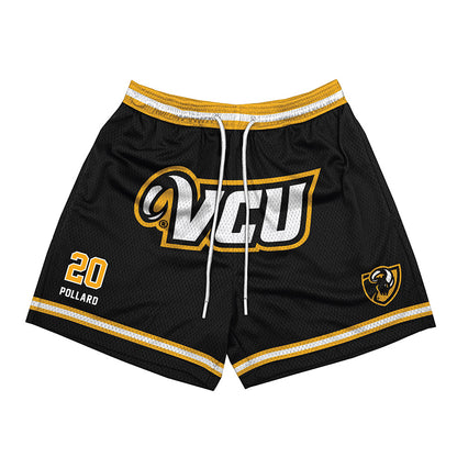 VCU - NCAA Women's Lacrosse : Julia Pollard - Shorts-0