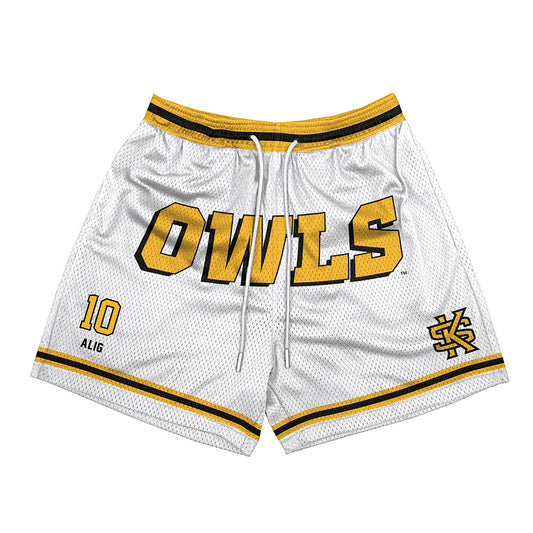 Kennesaw - NCAA Baseball : Wesley Alig - Shorts-0