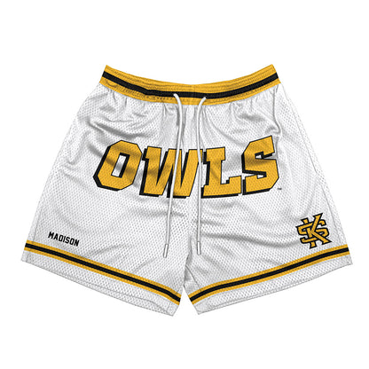 Kennesaw - NCAA Men's Track & Field : Jeremiah Madison - Shorts-0